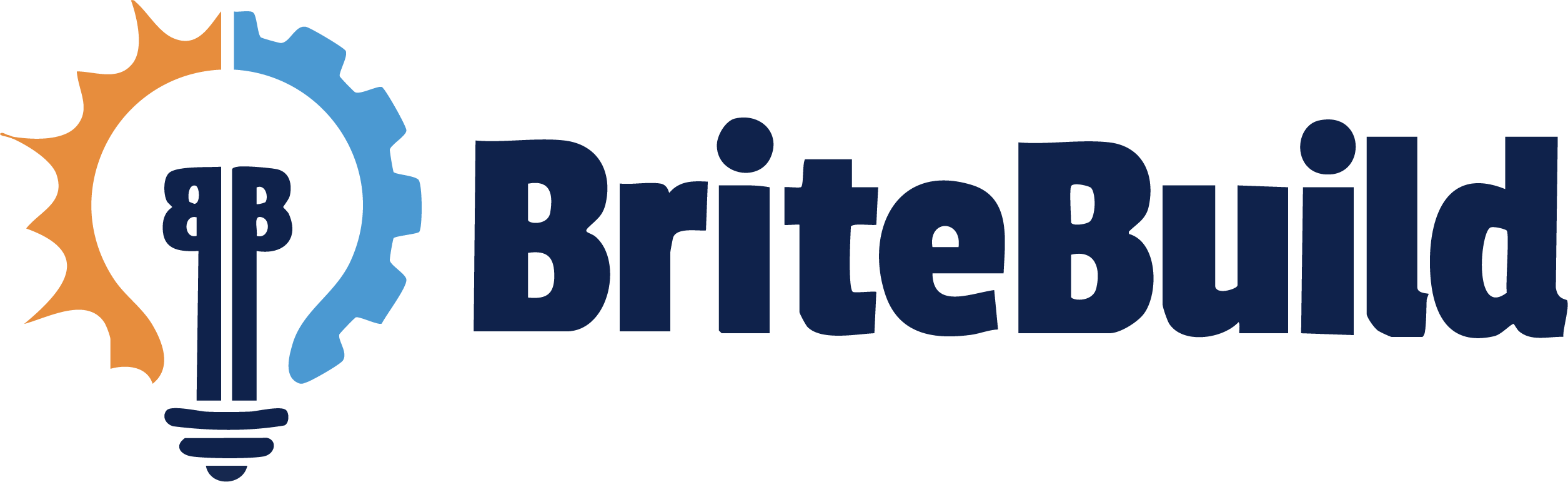 BriteBuild Logo